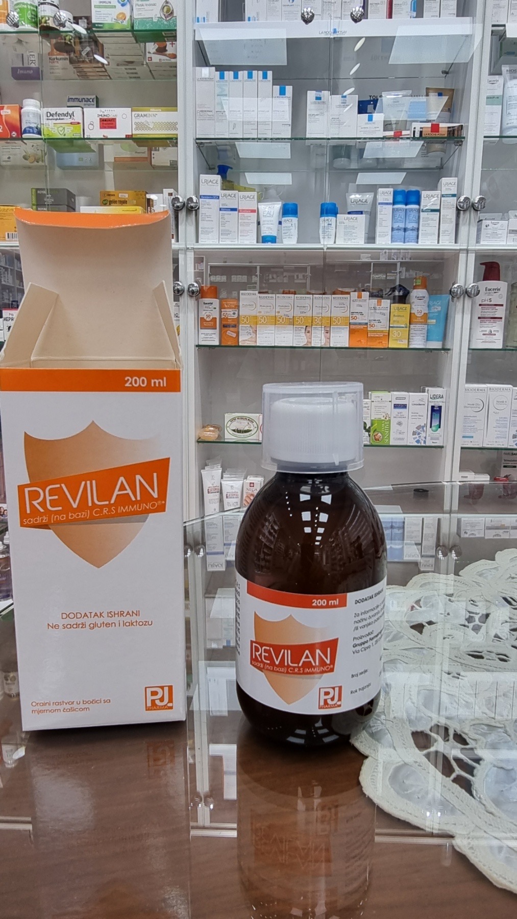 REVILAN